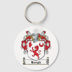 Llavero Escudo de la familia de Keogh