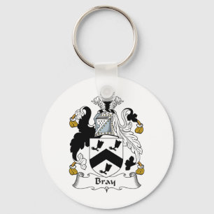 Llavero Escudo de la familia del rebuzno