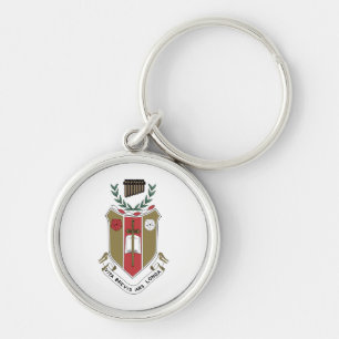 Llavero Escudo de la Fraternidad Musical Sigma Alpha Iota