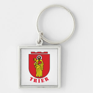 Llavero Escudo de Trier, Alemania