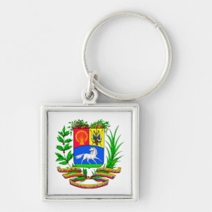 Llavero Escudo de Venezuela