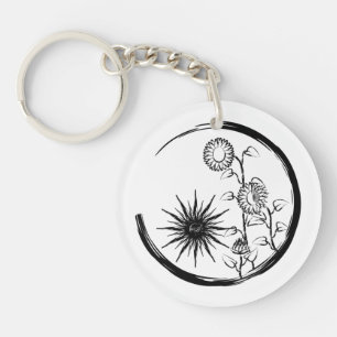 Llavero Escudo de verano