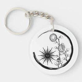 Llavero Escudo de verano