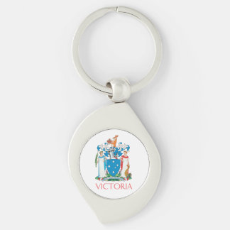 Llavero Escudo de Victoria