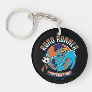 Llavero Escudo del Club de Fútbol ROAD RUNNER™