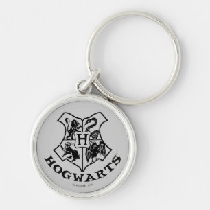 Llavero Escudo escolar Vintage HOGWARTS™