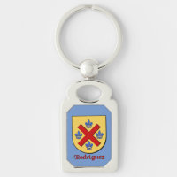 Escudo histórico de Rodriguez
