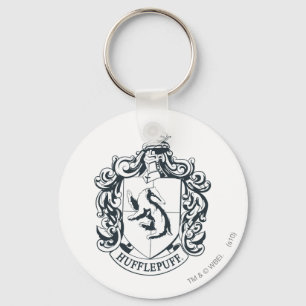 Llavero Escudo Hufflepuff