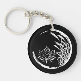 Llavero Escudo otoño/otoño