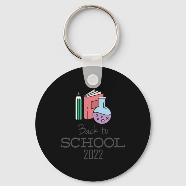 Llavero Escuela (Anverso)