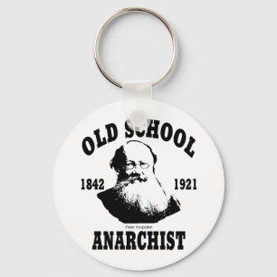 Llavero Escuela Antigua - Peter Kropotkin