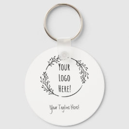 Llavero Escuela de logotipos comerciales para Personalizar