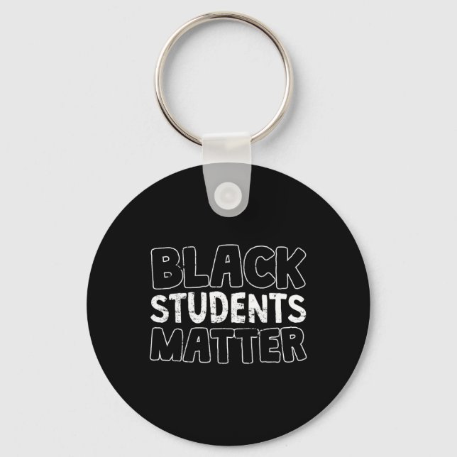 Llavero Escuela Mes de Historia Negra (Anverso)