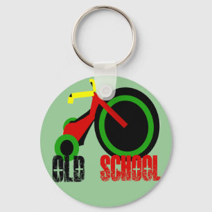 Llavero Escuela secundaria