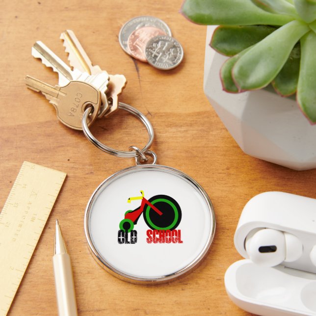 Llavero Escuela secundaria (Escritorio )