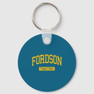 Llavero Escuela secundaria Fordson hs dearborn mi deportes