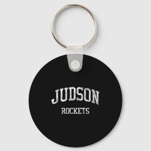 Llavero Escuela secundaria Judson hs converse tx vintage d