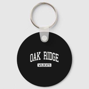 Llavero Escuela secundaria Oak ridge hs Oak ridge tn varsi