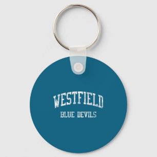 Llavero Escuela secundaria Westfield hs westfield nj vinta