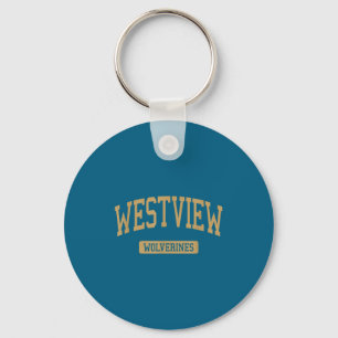 Llavero Escuela secundaria Westview hs san diego ca deport