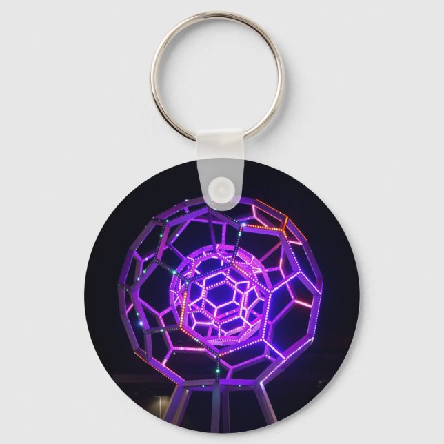 Llavero Escultura de baloncesto #5 Keychain (Anverso)