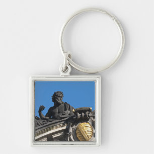 Llavero Esculturas en la Real Academia de Arte de Dresde