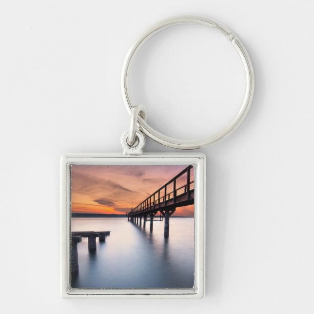 Llavero Escupitajos del gemelo (Frente)