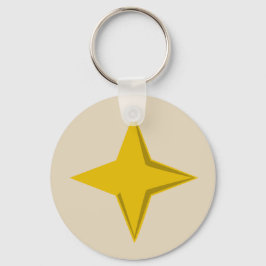 Llavero Escurrimiento de cadena de clave Saradomin