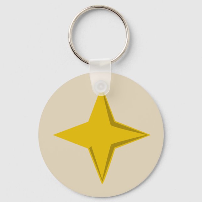 Llavero Escurrimiento de cadena de clave Saradomin (Anverso)