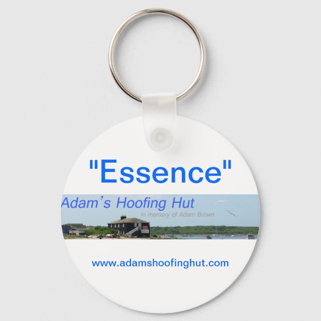 Llavero "Esencia" (Anverso)