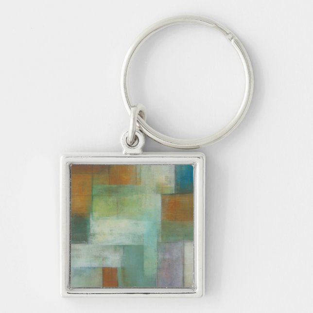 Llavero Esencia Azul del Lago II (Frente)