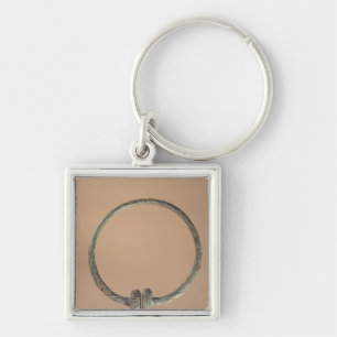 Llavero Esfuerzo de torsión con diseños ternarios, 5to-4