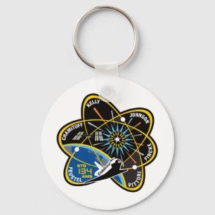 Llavero Esfuerzo del STS 134