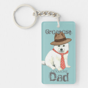 Llavero Eskie Dad