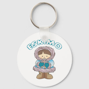 Llavero Eskimo