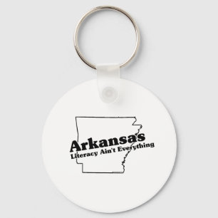 Llavero Eslogan del estado de Arkansas