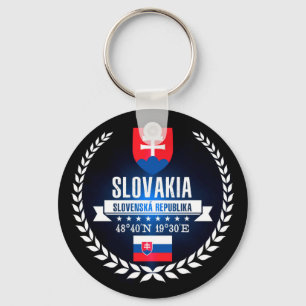 Llavero Eslovaquia
