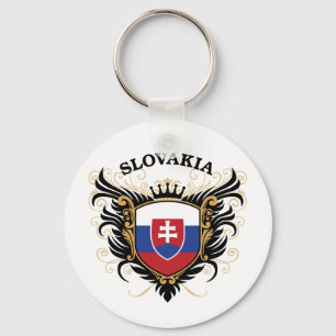 Llavero Eslovaquia