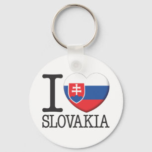 Llavero Eslovaquia