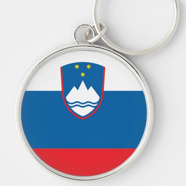 LLAVERO ESLOVENIA (Frente)
