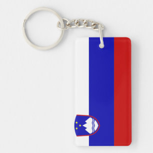 Llavero Eslovenia