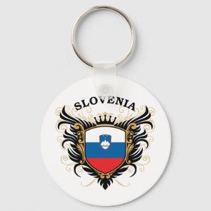 Llavero Eslovenia