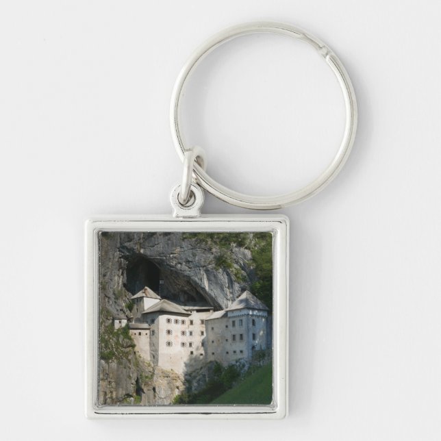 Llavero ESLOVENIA, RANJSKA, Castillo de Predjama: siglo XV (Frente)