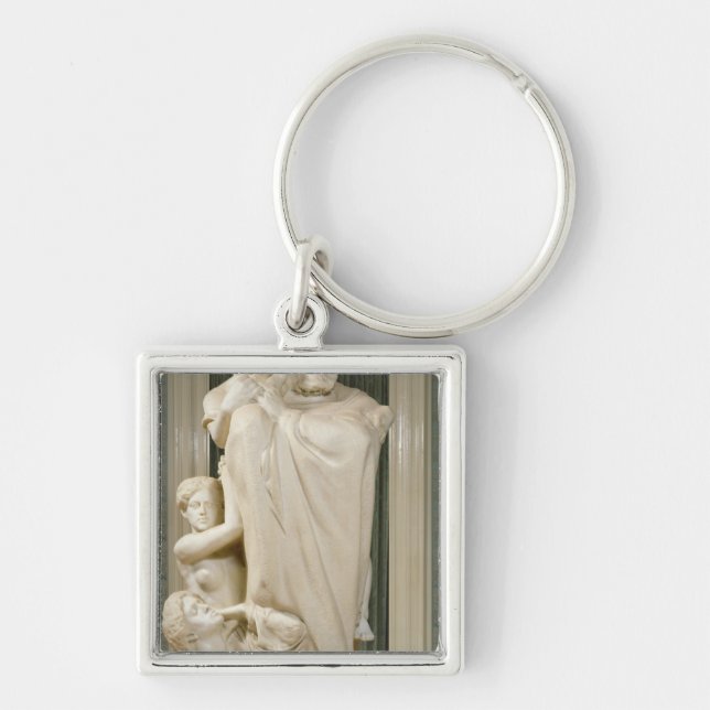 Llavero Esmero a Brahms, 1909 (Frente)