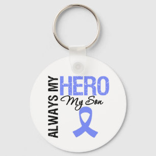 Llavero Esophageal Cancer Always My Hero My Son