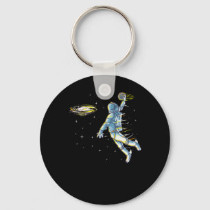 Llavero Espacio de astronauta Slam Dunk de baloncesto