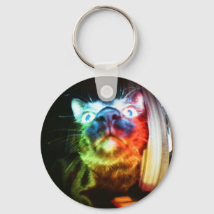 Llavero Espacio Kittie