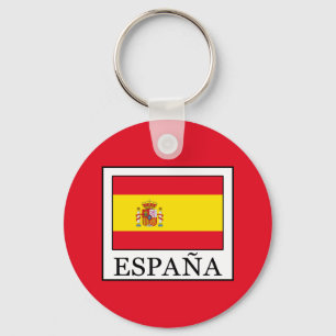 Llavero España