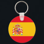 Llavero España<br><div class="desc">España, bandera españa, bandera de España, madrid, regalos de España, souvenir de España, España, orgullo de españa, barcelona, madrid</div>