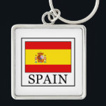 Llavero España<br><div class="desc">España</div>
